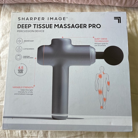 Percussion Massager - Picture 5 of 5